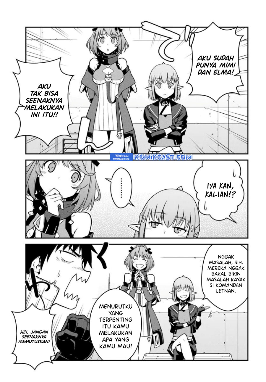Mezametara Saikyou Soubi to Uchuusen-mochi datta no de, Ikkodate Mezashite Youhei Toshite Jiyuu ni Ikitai